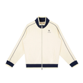 139 Koifish Block Raglan Sleeve Zip Track Jacket