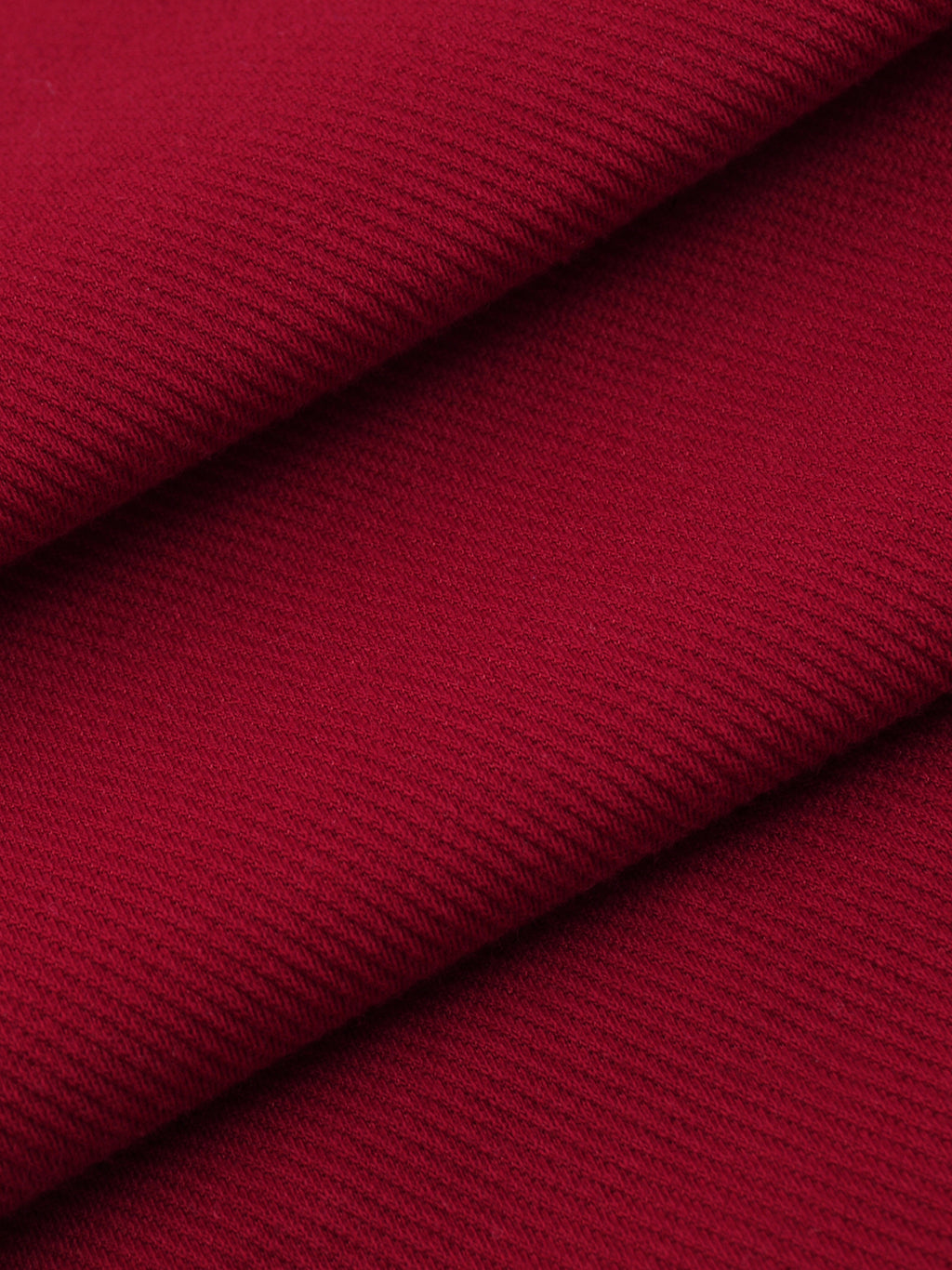 From me to you Pattern Contrast Piped Button-Up Jersey