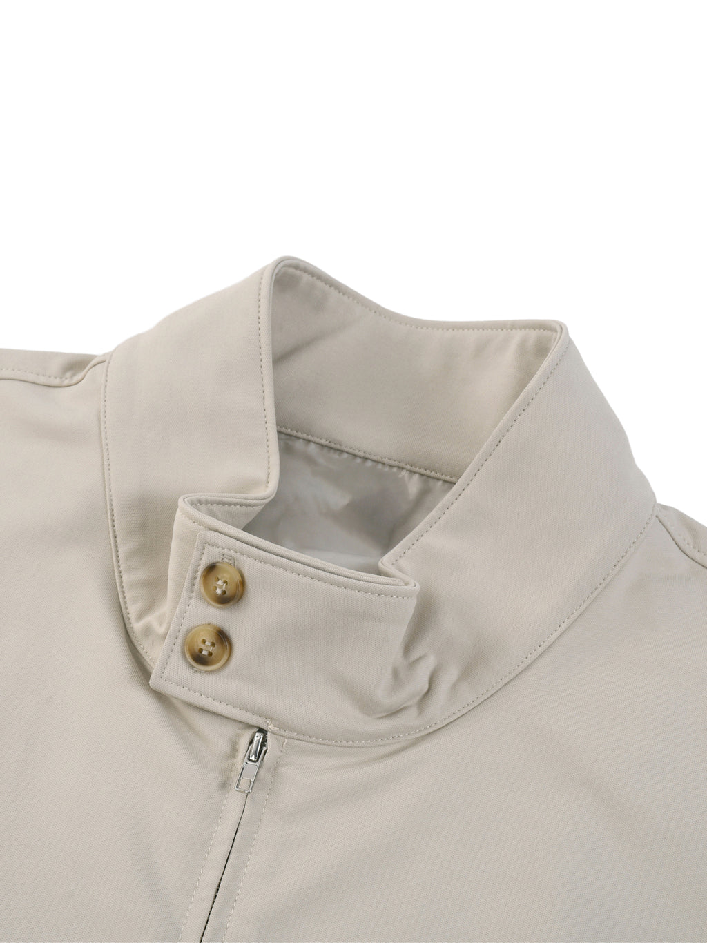 Koifish Stand Collar Bomber Jacket
